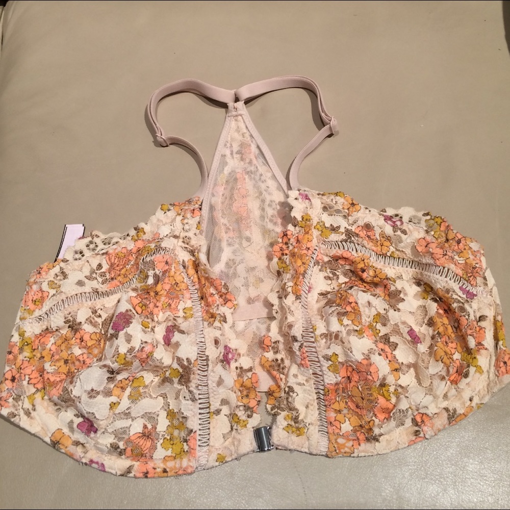Victoria’s Secret BBV Unlined Plunge Bra 34DD
